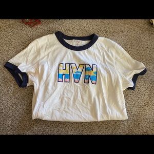 HVN graphic tee